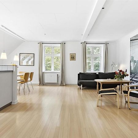 Sigerslevhus Stevns Klint Apartman Store Heddinge Kültér fotó