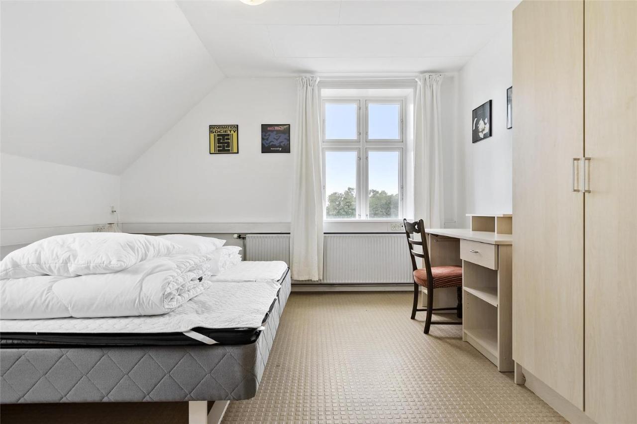 Sigerslevhus Stevns Klint Apartman Store Heddinge Kültér fotó