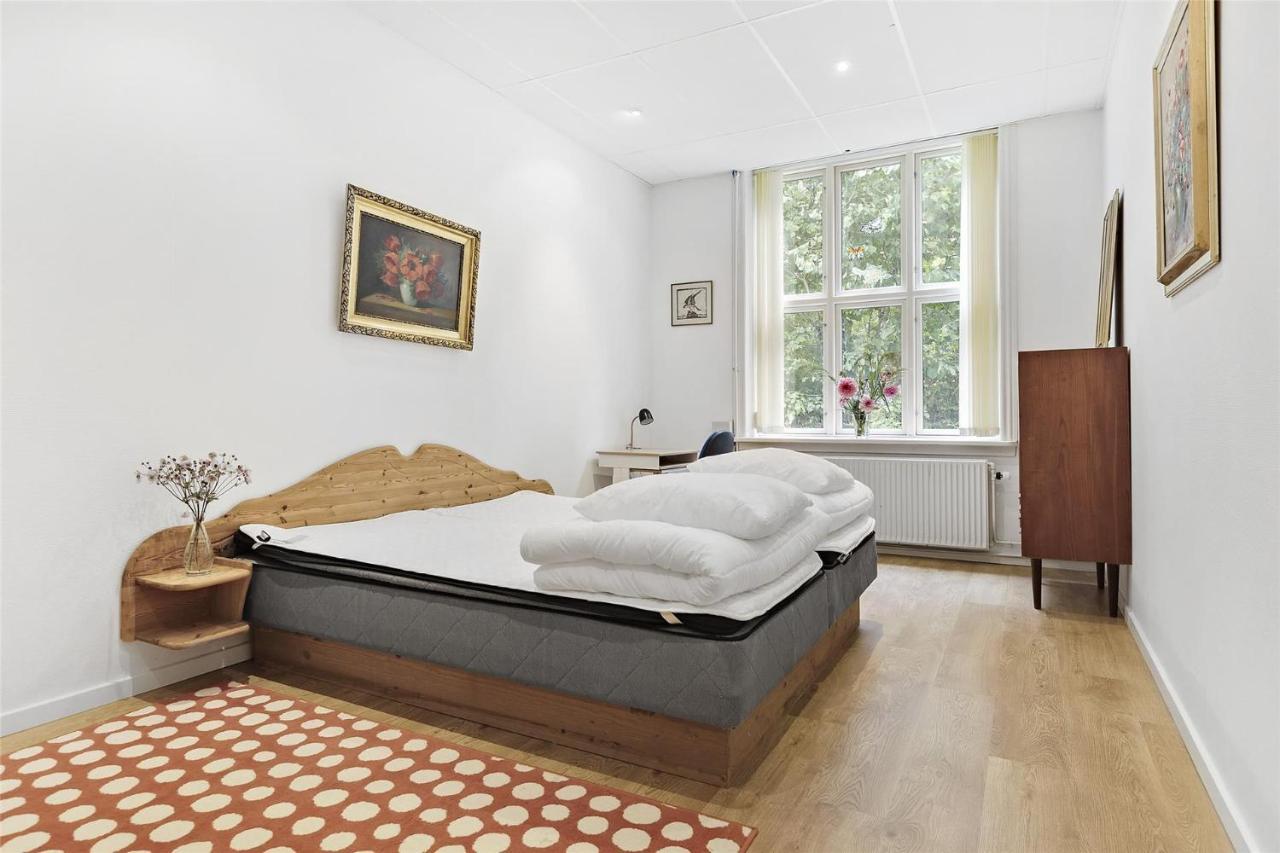 Sigerslevhus Stevns Klint Apartman Store Heddinge Kültér fotó