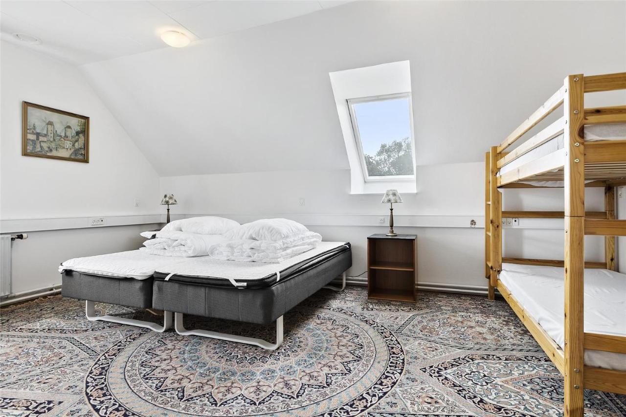 Sigerslevhus Stevns Klint Apartman Store Heddinge Kültér fotó