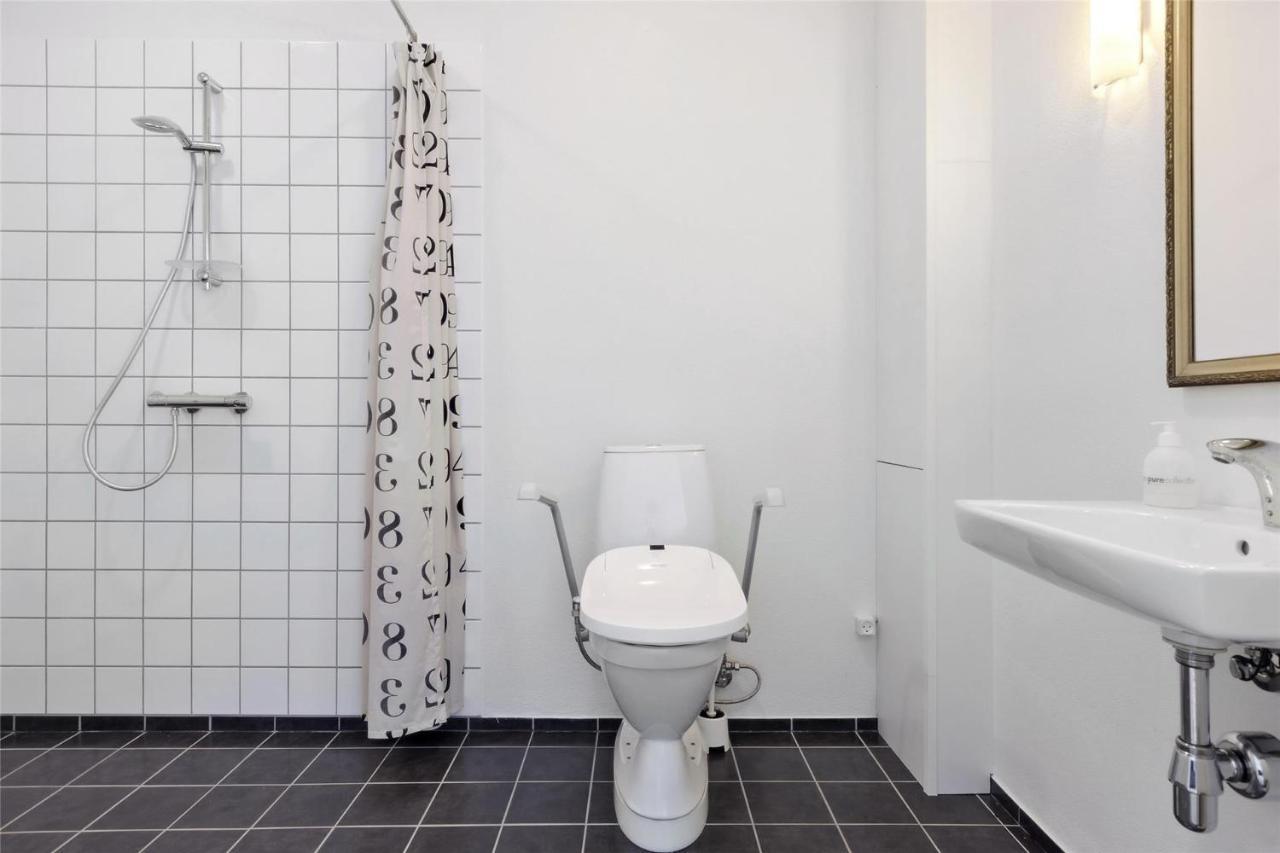 Sigerslevhus Stevns Klint Apartman Store Heddinge Kültér fotó