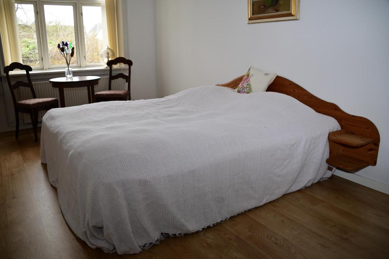 Sigerslevhus Stevns Klint Apartman Store Heddinge Kültér fotó