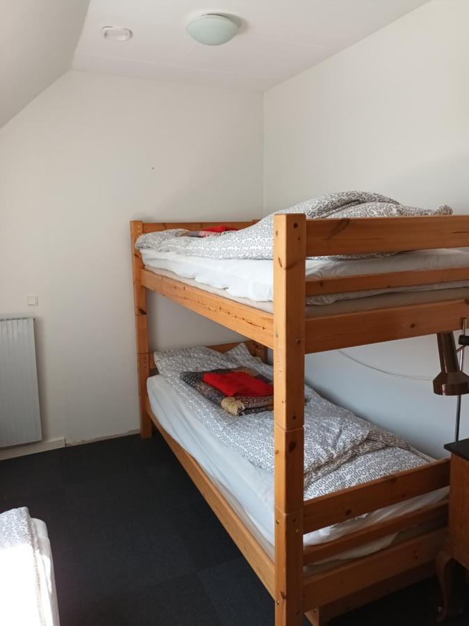 Sigerslevhus Stevns Klint Apartman Store Heddinge Kültér fotó