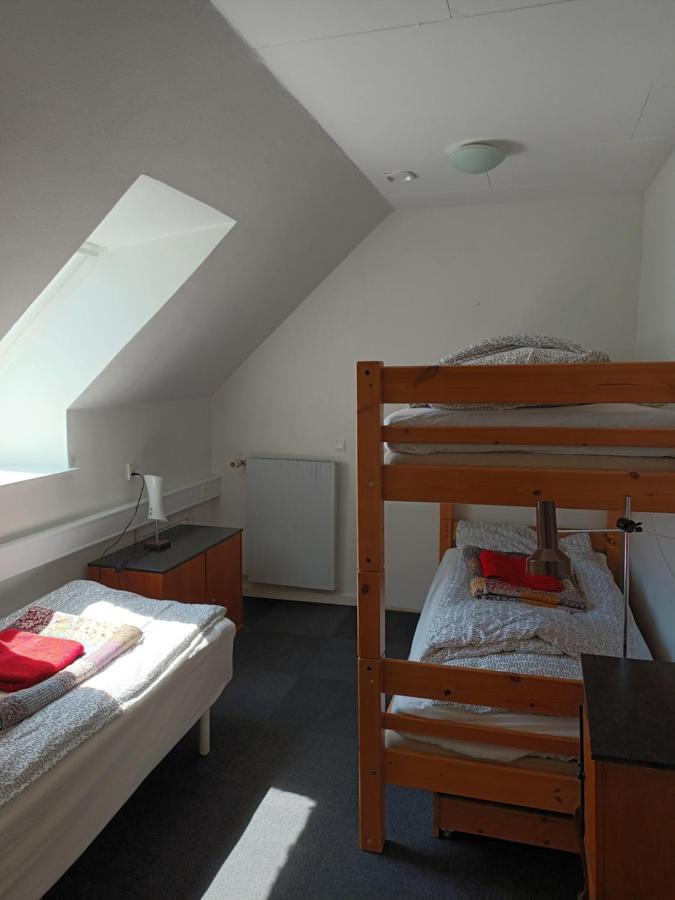 Sigerslevhus Stevns Klint Apartman Store Heddinge Kültér fotó